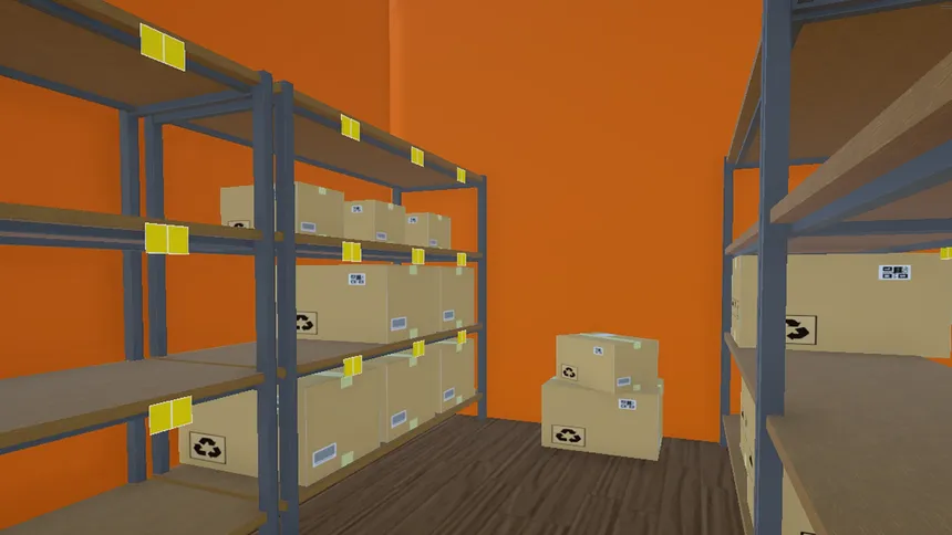 Скриншот 5 к игре Byte Store Simulator