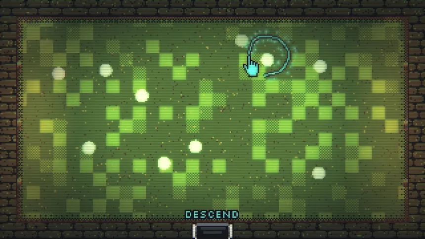 Скриншот 8 к игре Spell Unbound