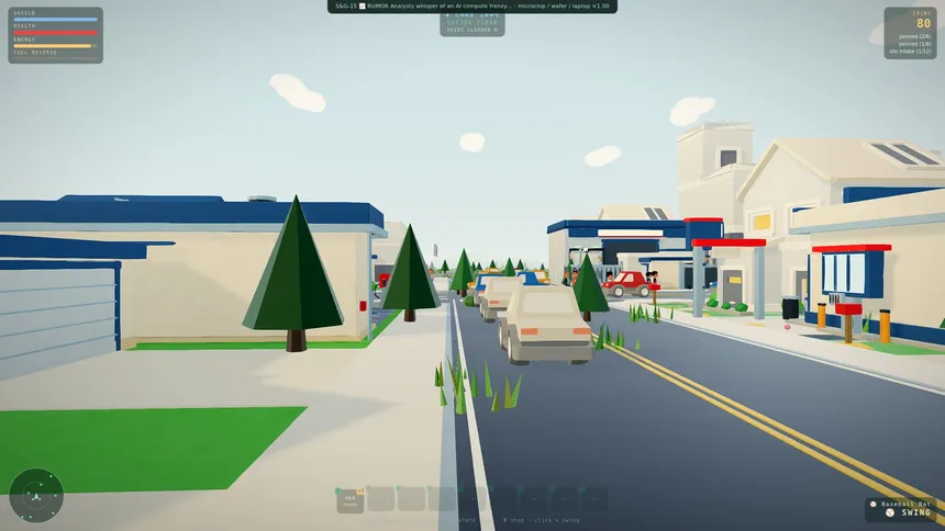Скриншот 5 к игре Terraform Co: Factory and City