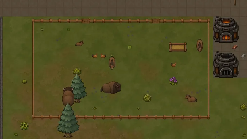 Скриншот 8 к игре RuneEra