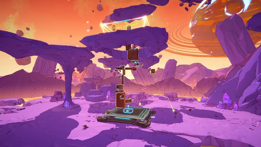 Скриншот 7 к игре What Goes Up