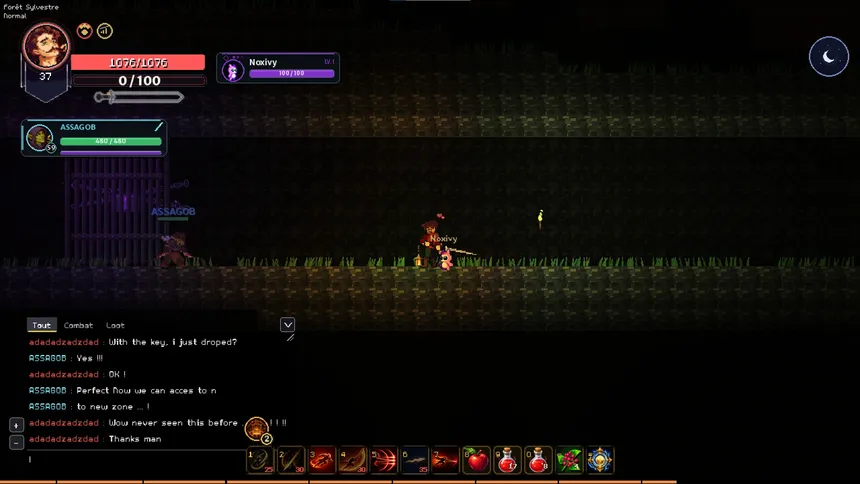 Скриншот 5 к игре Abyssal Descent