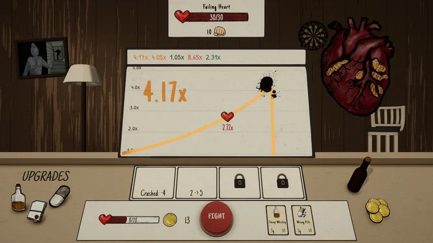 Скриншот 6 к игре You Should Have Stopped
