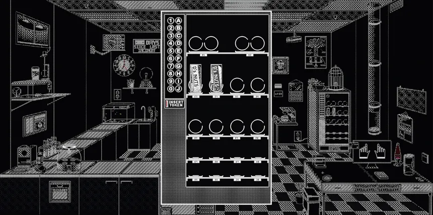 Скриншот 5 к игре Argot's Laboratory