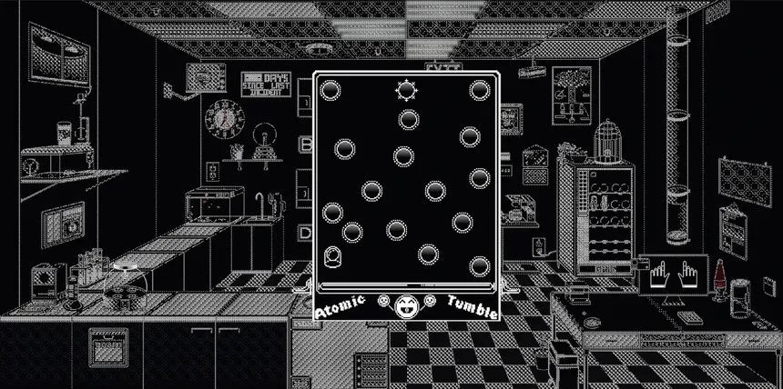 Скриншот 6 к игре Argot's Laboratory