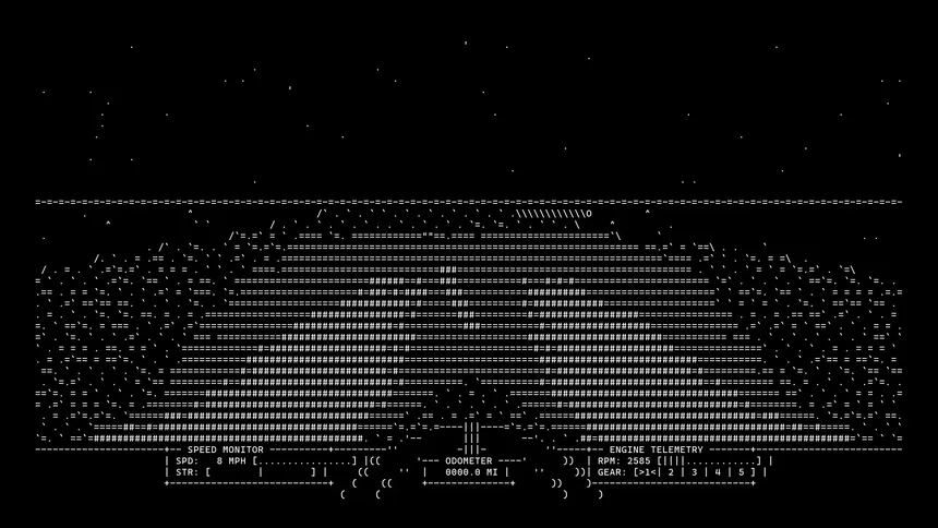 Скриншот 6 к игре Night Drive