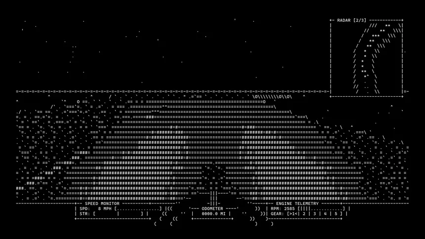 Скриншот 7 к игре Night Drive