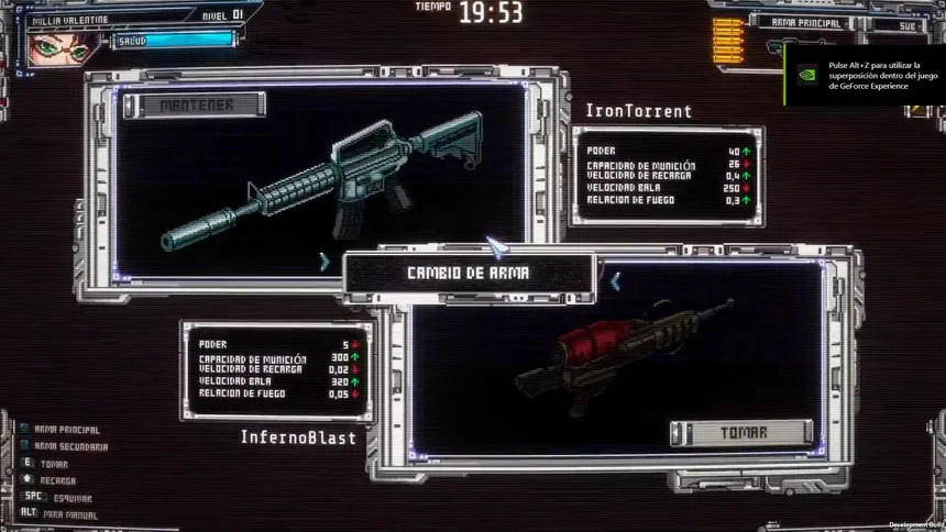 Скриншот 5 к игре Gunstrive Tournament