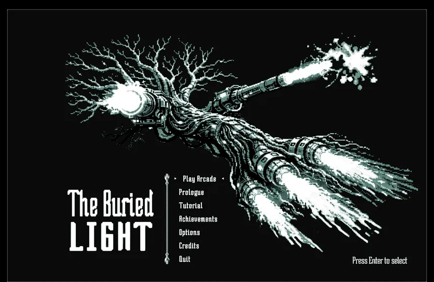 Скриншот 8 к игре The Buried Light