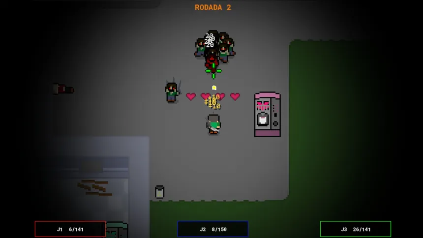 Скриншот 5 к игре Zombie-Like