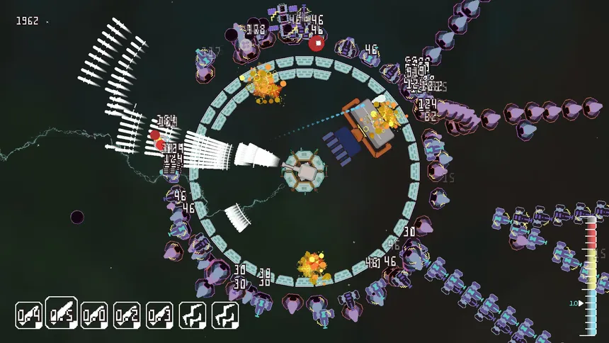 Скриншот 5 к игре Space Team
