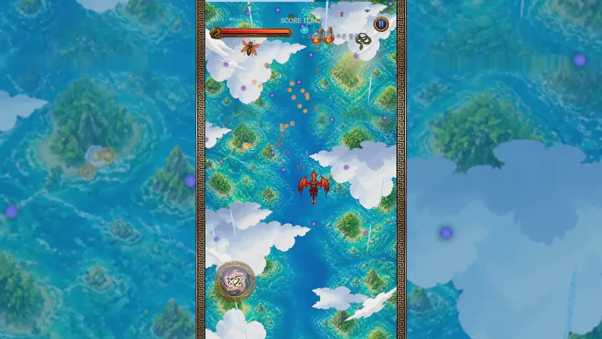 Скриншот 5 к игре The Symposium Dragon