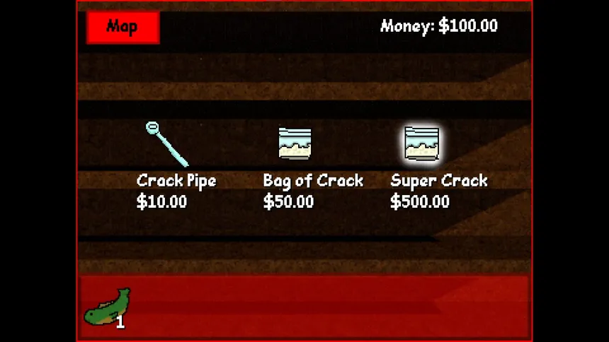 Скриншот 5 к игре Crack Smoking Simulator