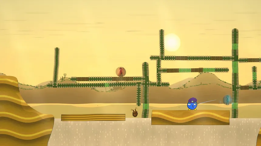 Скриншот 6 к игре Lost Ball