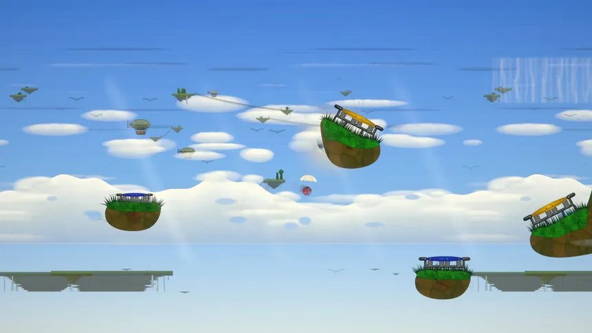 Скриншот 7 к игре Lost Ball