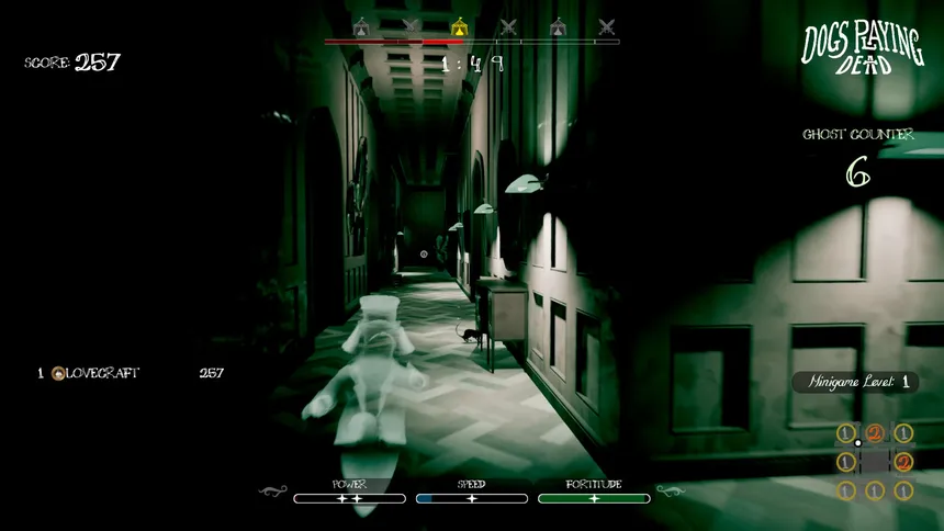 Скриншот 5 к игре Dogs Playing Dead