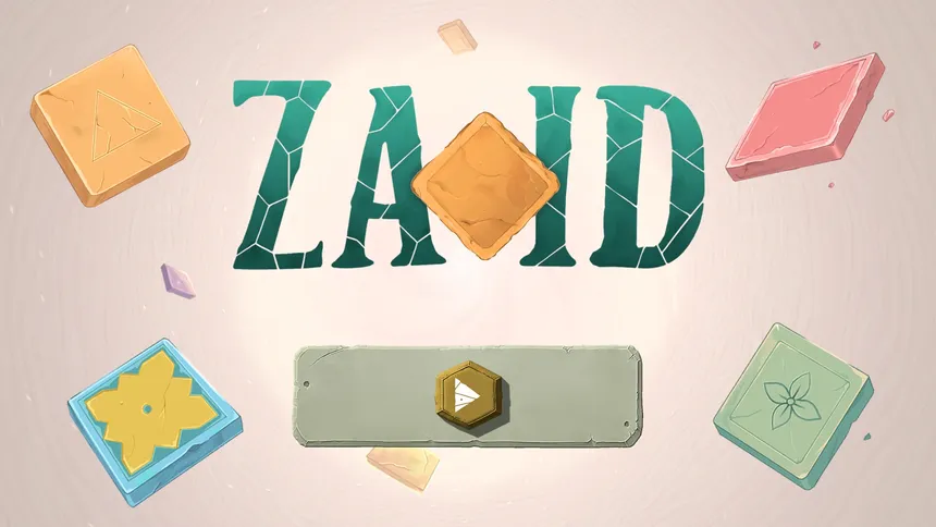 Скриншот 5 к игре Za-id