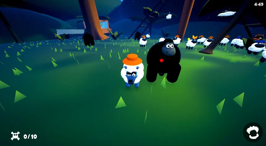 Скриншот 6 к игре Mingle