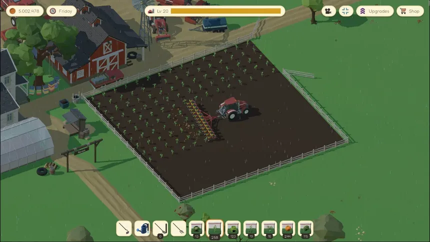 Скриншот 6 к игре Farm to Fortune