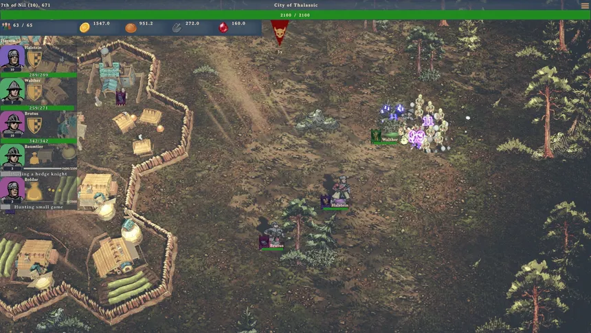 Скриншот 7 к игре Chronicle of Heroes