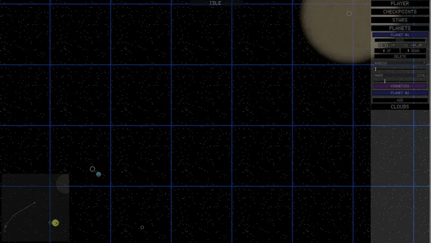 Скриншот 5 к игре Inertial