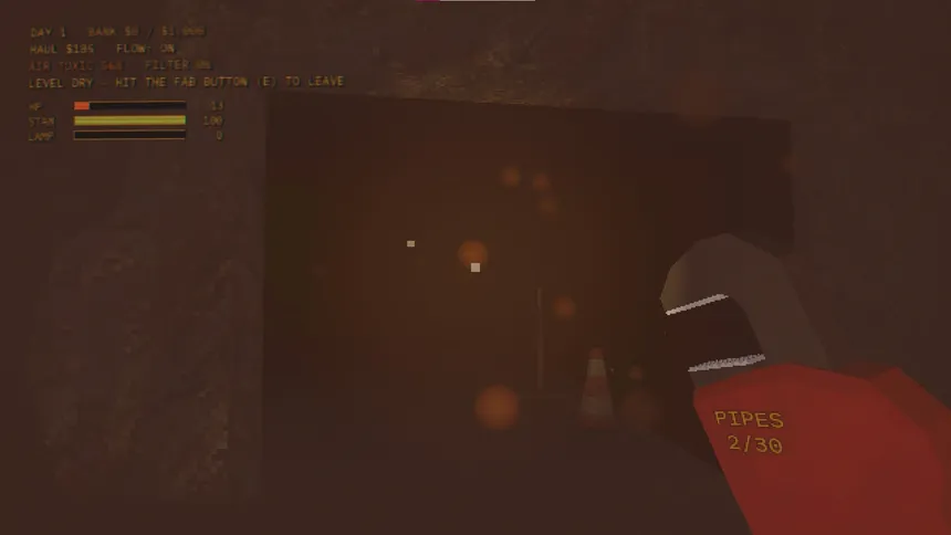 Скриншот 5 к игре Pipe or Die