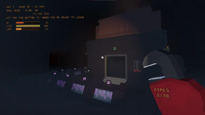 Скриншот 6 к игре Pipe or Die