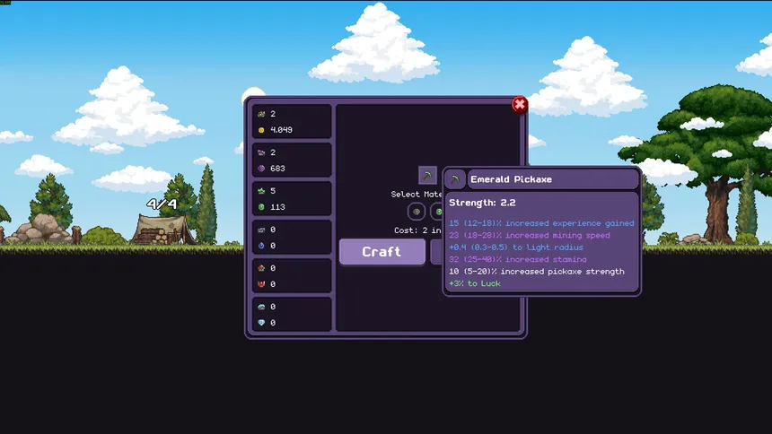 Скриншот 5 к игре Dwarf Core