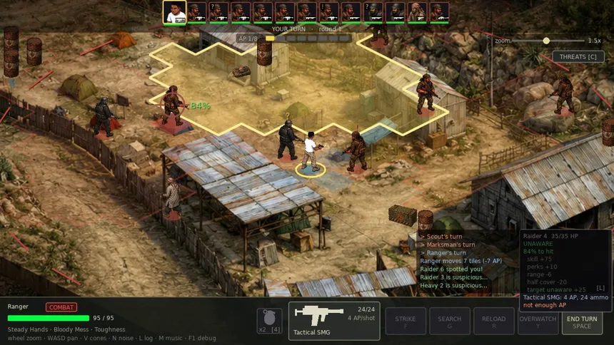 Скриншот 8 к игре Ask Sergeant Major