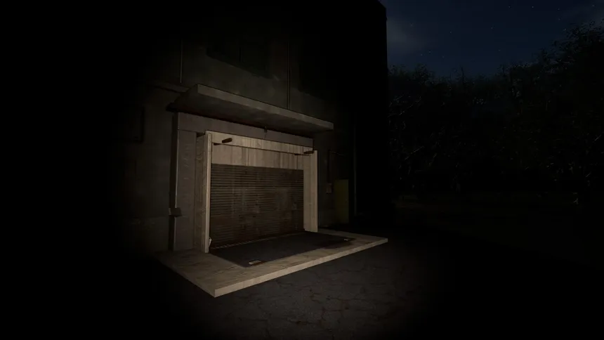 Скриншот 6 к игре Unedited Footage: The Abandoned Factory