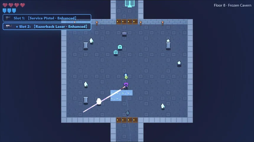 Скриншот 5 к игре Dungeon: Build Unbound