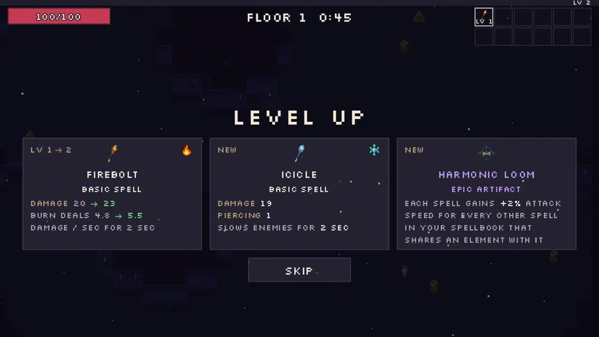 Скриншот 6 к игре Hexwell