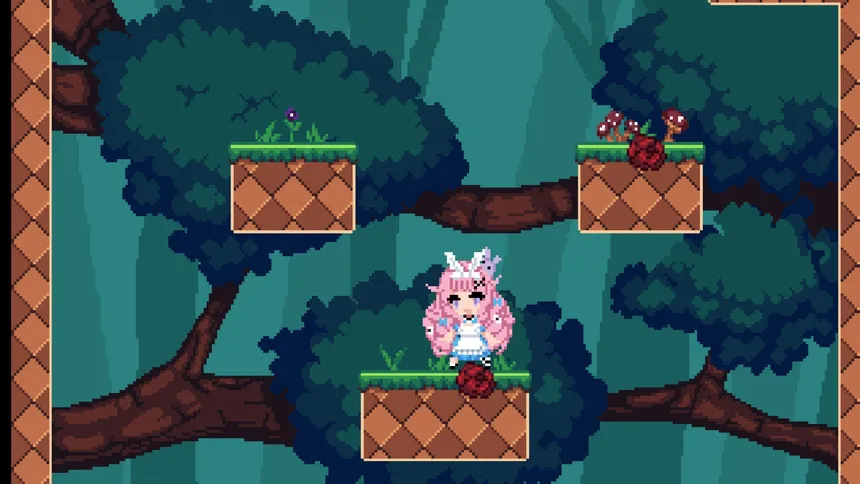 Скриншот 5 к игре Fall Queen
