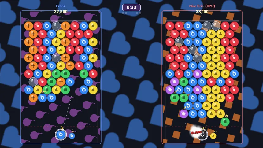 Скриншот 5 к игре Royal Bomb Squad POP!