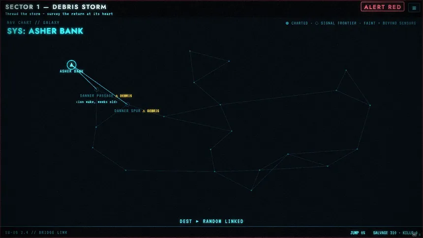 Скриншот 6 к игре Space Couch Command