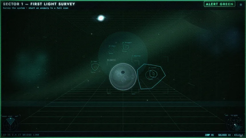 Скриншот 7 к игре Space Couch Command