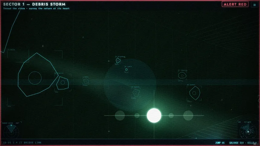 Скриншот 8 к игре Space Couch Command