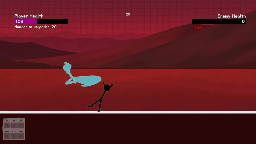Скриншот 6 к игре Counterstep Arena