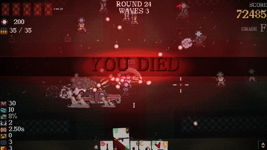 Скриншот 5 к игре Late Stage Gambling