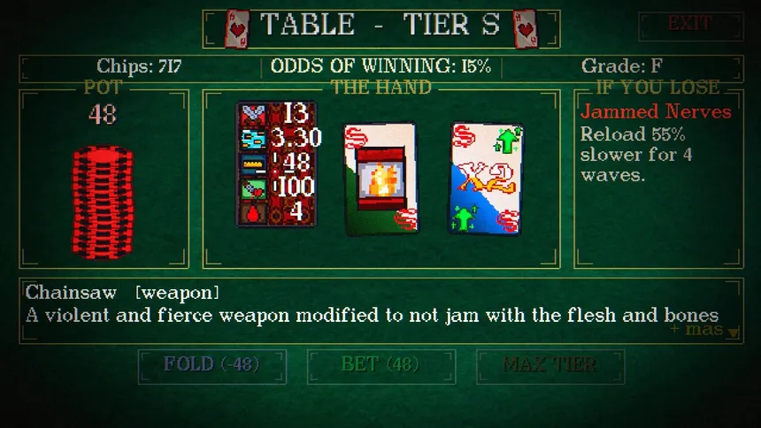 Скриншот 7 к игре Late Stage Gambling