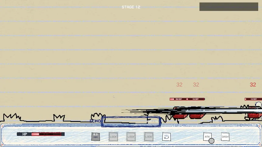 Скриншот 5 к игре Echo Doodle