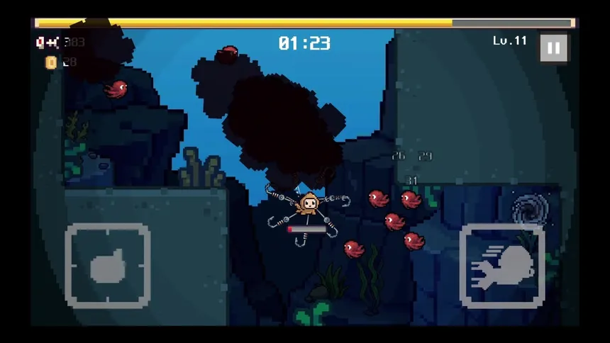 Скриншот 5 к игре Deep Sea Survivor