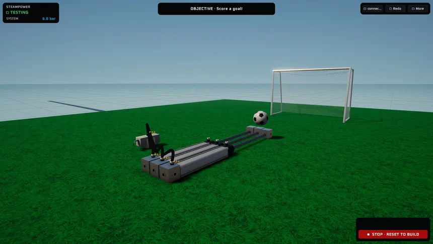 Скриншот 5 к игре Pressure Works