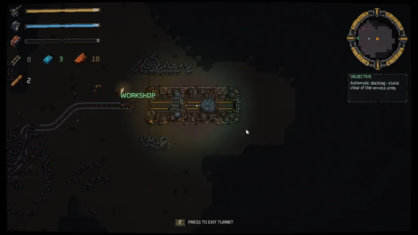 Скриншот 5 к игре Keep The Ammo Flowing