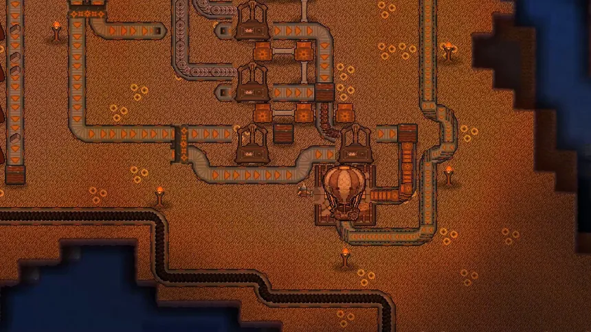 Скриншот 5 к игре GearTopia
