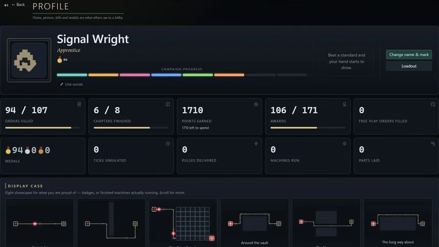 Скриншот 6 к игре Phasewright