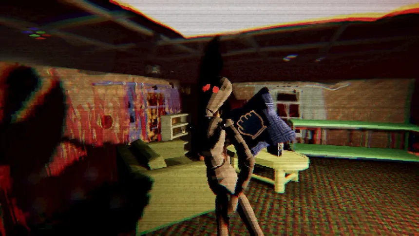 Скриншот 5 к игре Stockroom Syndrome