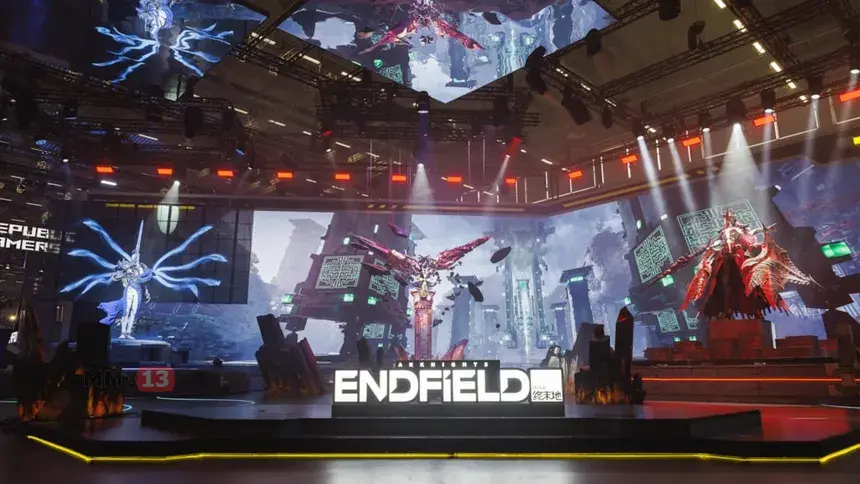 Arknights: Endfield забрала награду за лучший стенд на gamescom 2026