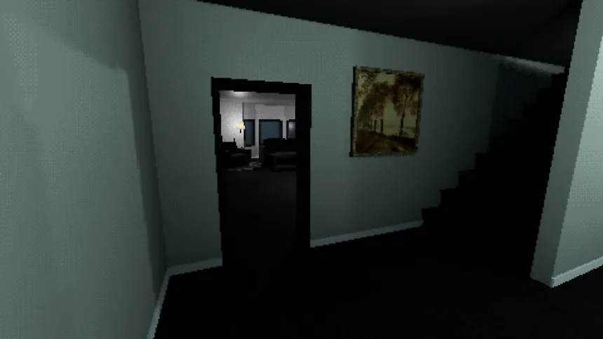 Скриншот 6 к игре The House Between Times