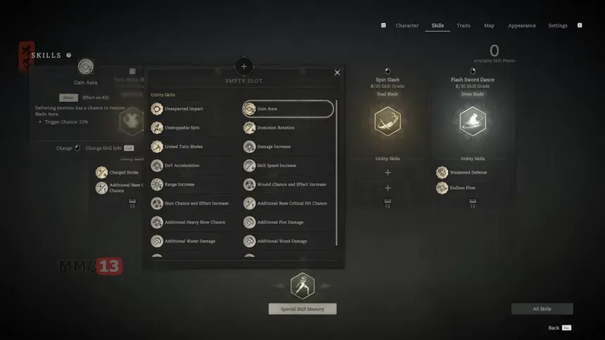 Five minutes of gameplay for dark action game TARAE: The Unbound has been released